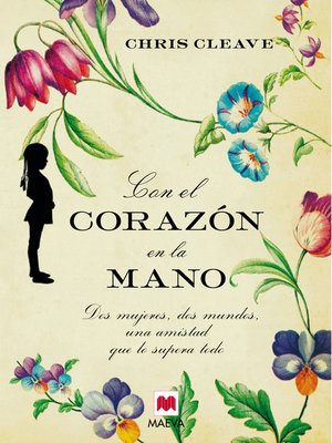 cover image of Con el corazón en la mano